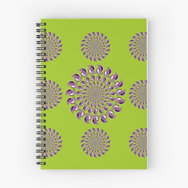 Item preview, colourful (optical illusions) designed and sold by psycoHTG.