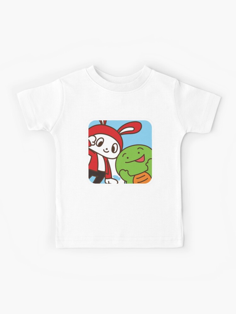 Camisetas divertidas para niños, Camiseta con estampado de dibujos animados  de Anime jj mikey, camisa amarilla con cuello redondo, tops para bebés -  AliExpress