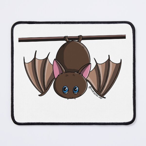 Item preview, Cute Bat designed and sold by Florilège Art.