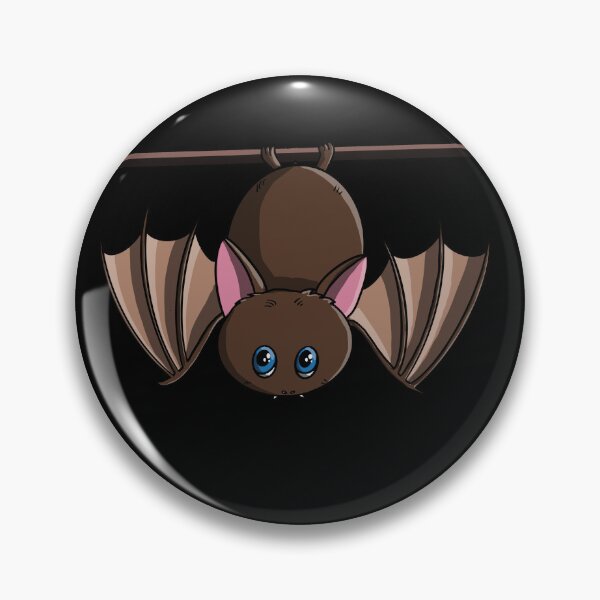 Item preview, Cute Bat designed and sold by Florilège Art.