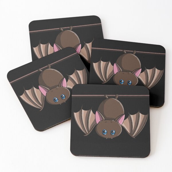 Item preview, Cute Bat designed and sold by Florilège Art.