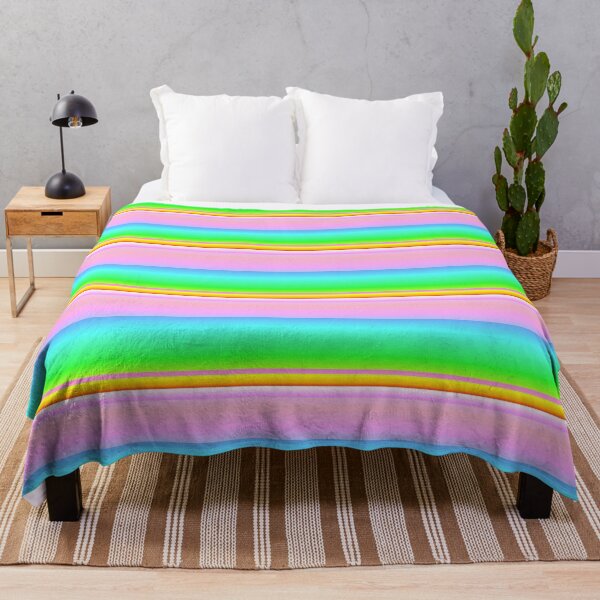 Item preview, Vibrant colorful palette line pattern | Vibrant colorful color scheme designed and sold by lausn.