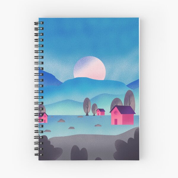 Item preview, Mountain Cabins Full designed and sold by abbie-kae.