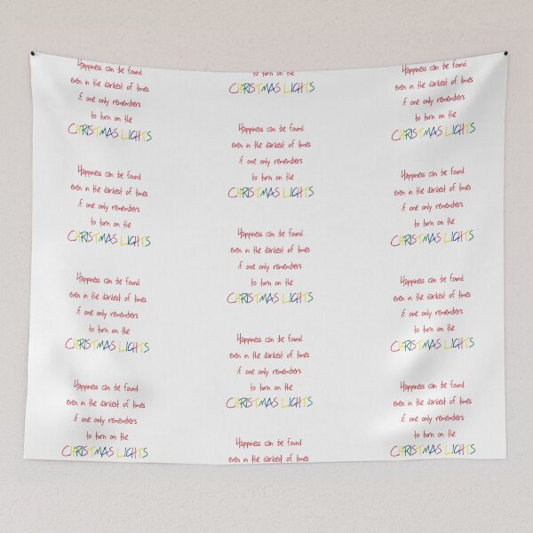 Item preview, Christmas Lights designed and sold by catarsiaffa.