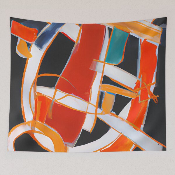 Item preview, vbstrvctivsm- medicine (Abstract Art 79) designed and sold by vbstrvctivsm.