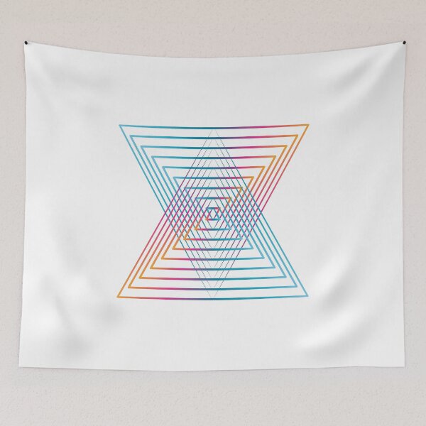 Item preview, Abstract form - Triangle designed and sold by Lionti.