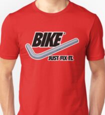 BIKE - Just Fix It Unisex T-Shirt