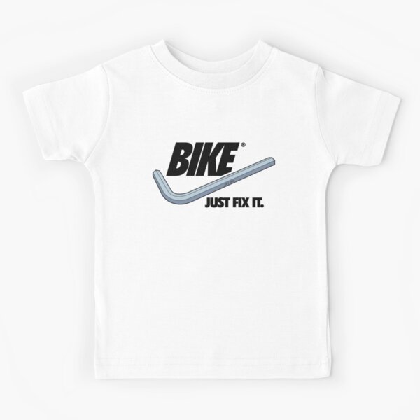BIKE - Just Fix It Kids T-Shirt