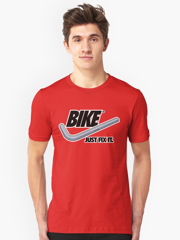 nike bike shirt