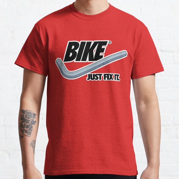 BIKE - Just Fix It Classic T-Shirt