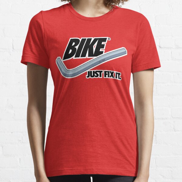 BIKE - Just Fix It Essential T-Shirt