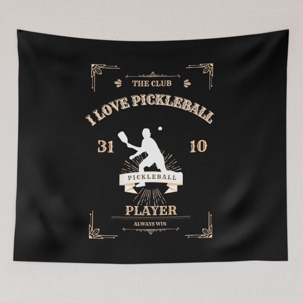Item preview, pickleball designed and sold by wear best.