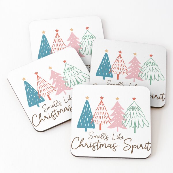 Item preview, Smells Like Christmas Sprirt designed and sold by theAcollection.