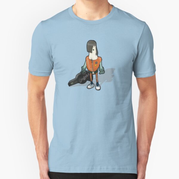 Day Job? Slim Fit T-Shirt