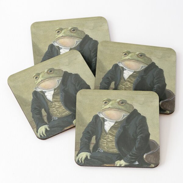 Item preview, Colonel Toad designed and sold by Psyche-Lab.
