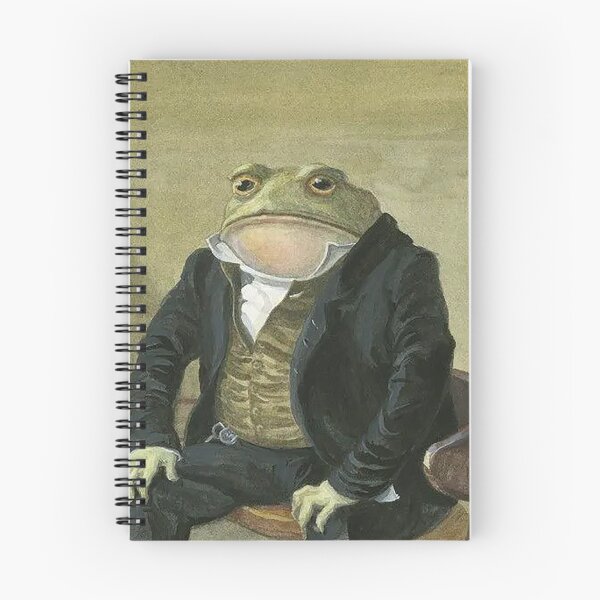 Item preview, Colonel Toad designed and sold by Psyche-Lab.