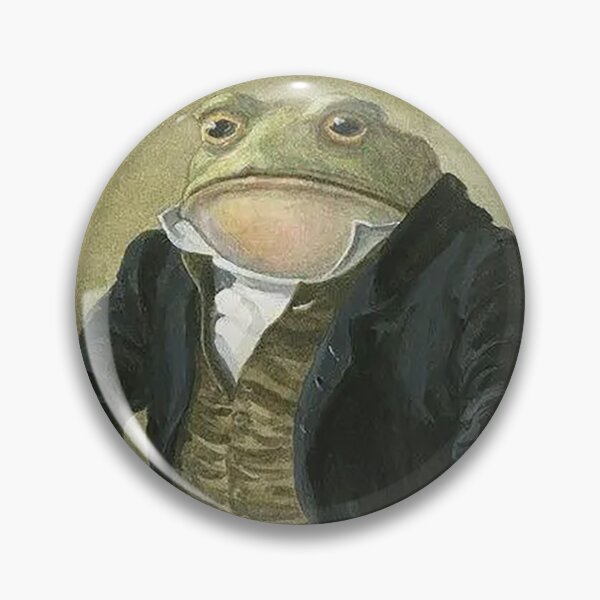Item preview, Colonel Toad designed and sold by Psyche-Lab.