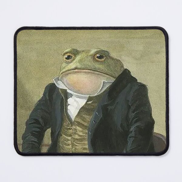 Item preview, Colonel Toad designed and sold by Psyche-Lab.