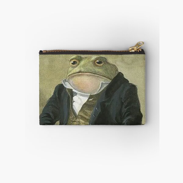 Item preview, Colonel Toad designed and sold by Psyche-Lab.