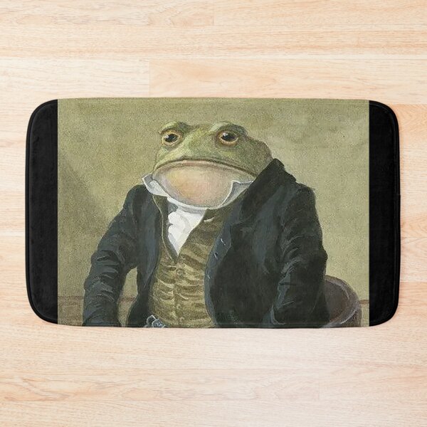 Item preview, Colonel Toad designed and sold by Psyche-Lab.