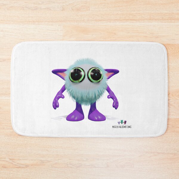 Item preview, Bhuhots Alien designed and sold by UglyAliensInc.