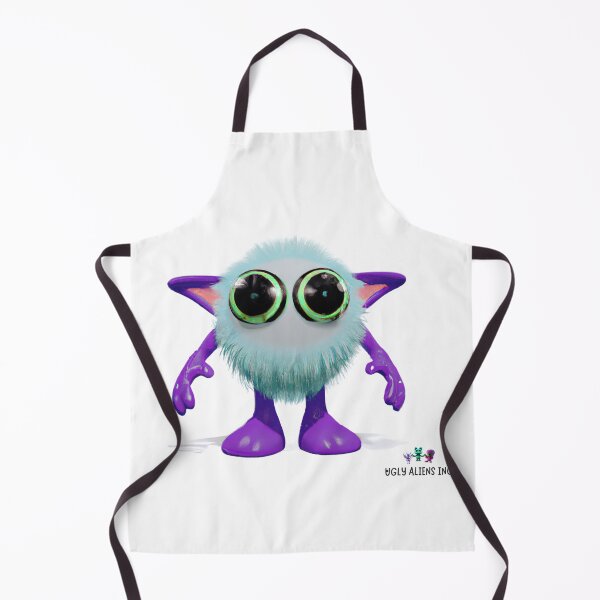 Item preview, Bhuhots Alien designed and sold by UglyAliensInc.