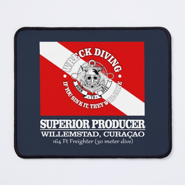 Item preview, Superior Producer (best wrecks) designed and sold by curranmorgan.