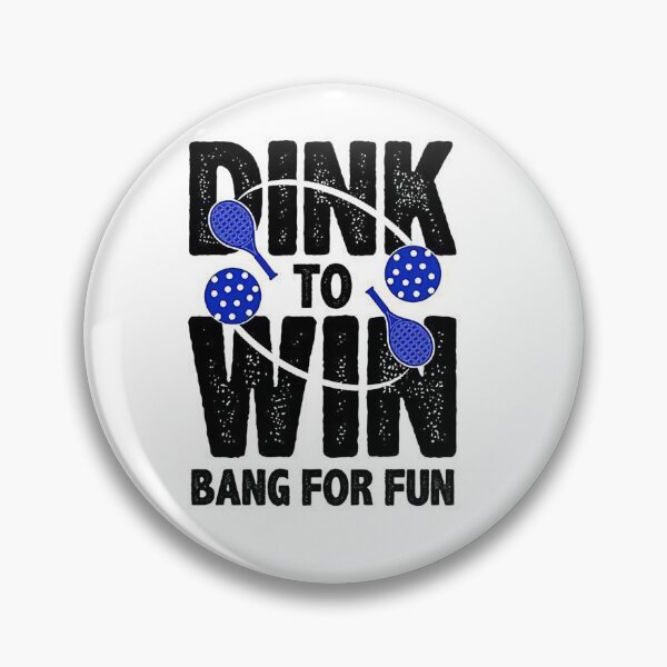 Item preview, Dink to win PICKLEBALL  designed and sold by Vehiclestore.