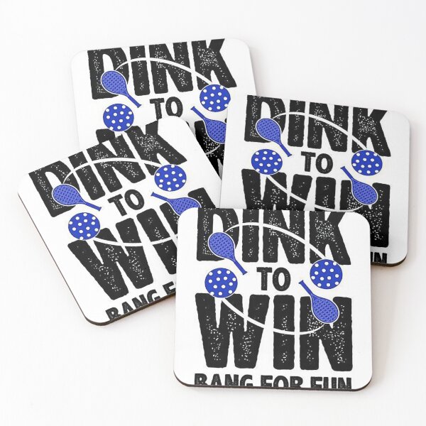 Item preview, Dink to win PICKLEBALL  designed and sold by Vehiclestore.