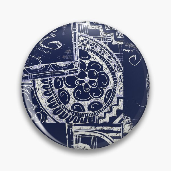 Item preview, willow framed blue and white designed and sold by Nickdavisinghe.