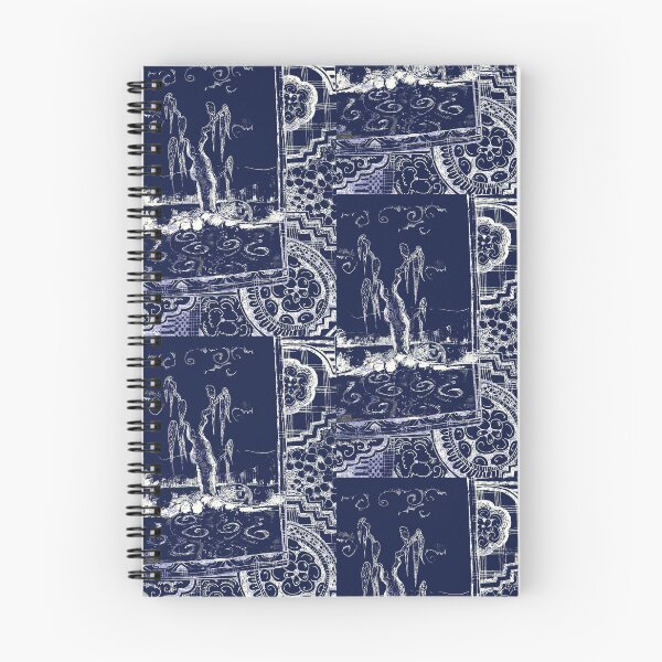Item preview, willow framed blue and white designed and sold by Nickdavisinghe.