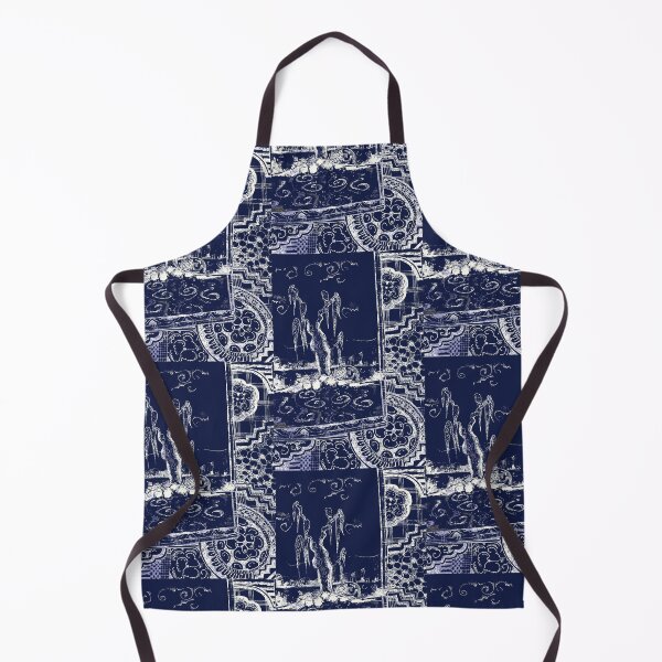 Item preview, willow framed blue and white designed and sold by Nickdavisinghe.