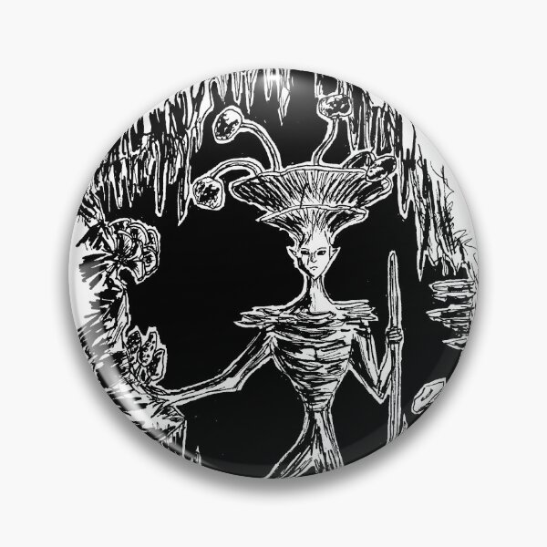 Item preview, Cordyceps Caretaker designed and sold by DragonMagic.