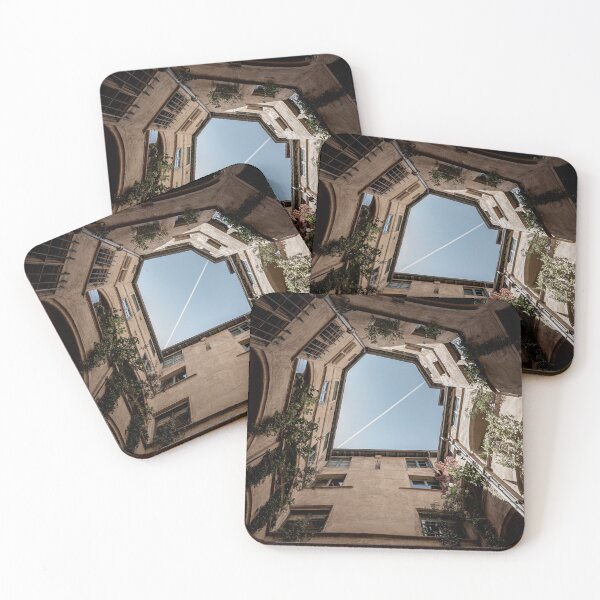 Item preview, Viewpoint from a Traboule designed and sold by DavidGabisPhoto.