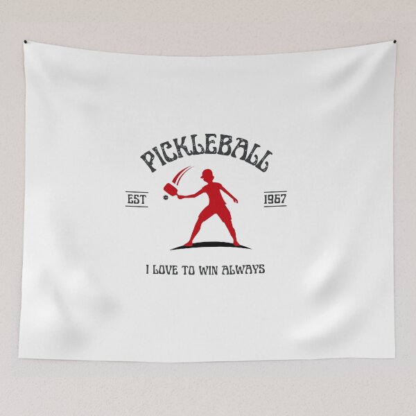 Item preview, pickleball designed and sold by wear best.