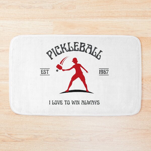 Artikelvorschau, Pickleball entworfen und verkauft von wear best.