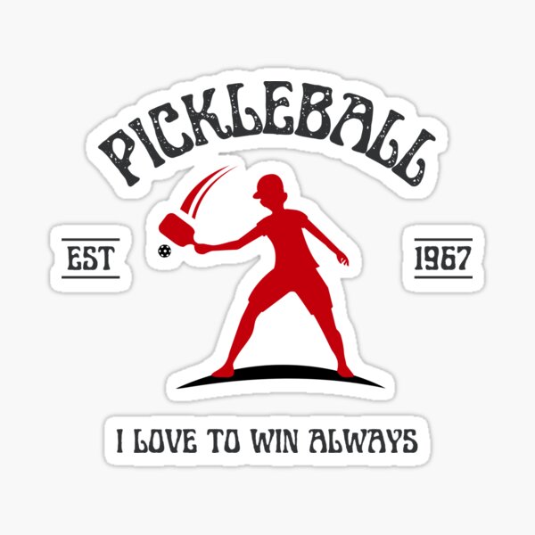 Item preview, pickleball designed and sold by wear best.