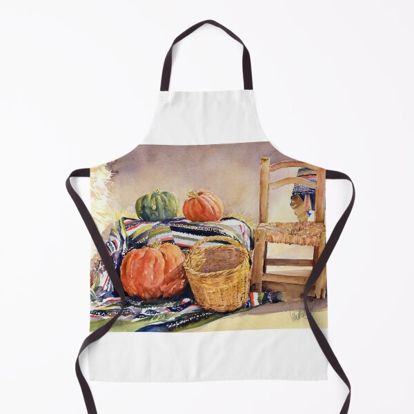 Item preview, Still Life With Pumpkins designed and sold by Margaret Merry.