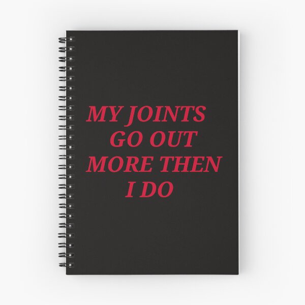 Item preview, My joints go out designed and sold by StoneyCrocker.
