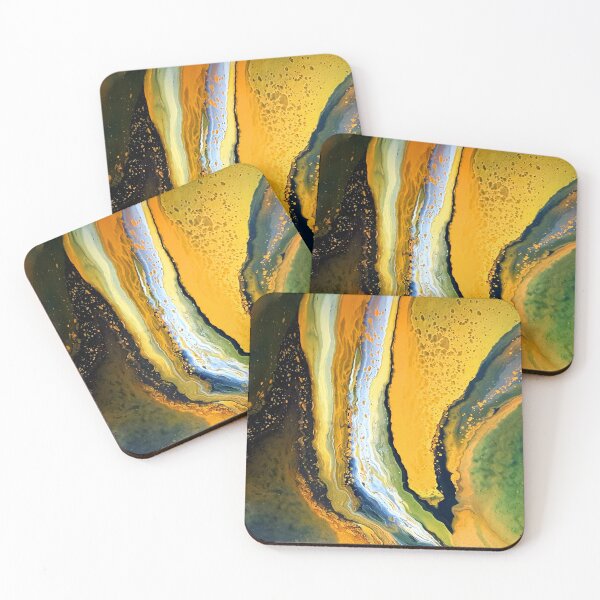 Item preview, Silence is Gold designed and sold by JayBainArt.