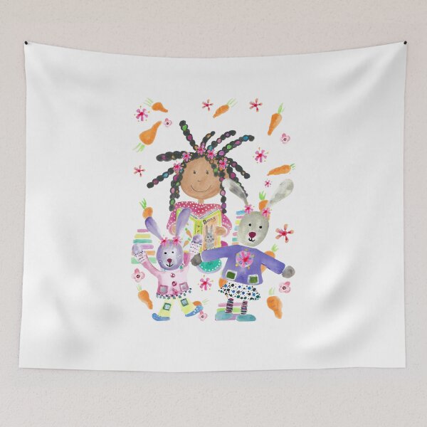 Item preview, I love Rabbits. designed and sold by DefaultOneWorld.