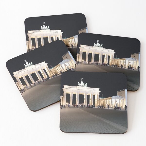 Item preview, Berlin- Brandenburg Tur - Gate designed and sold by Dreammkd.