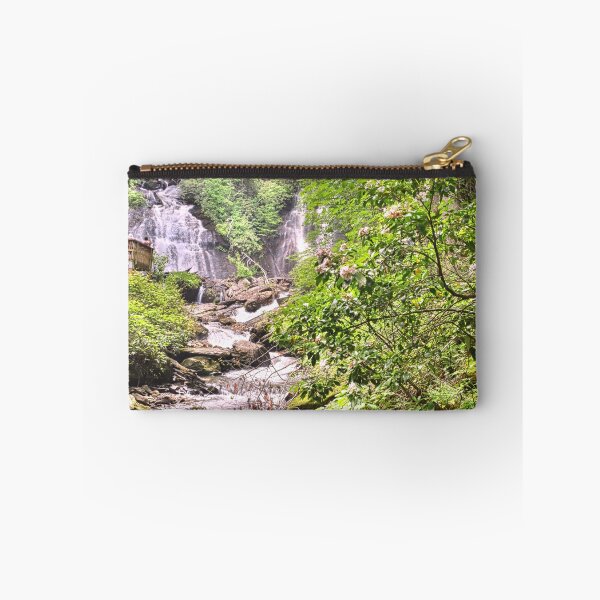 Item preview, Anna Ruby Falls Up Ahead Vertical designed and sold by LisaWootenPhoto.