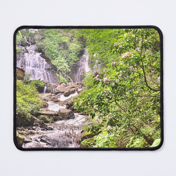 Item preview, Anna Ruby Falls Up Ahead Vertical designed and sold by LisaWootenPhoto.