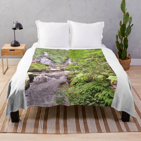 Item preview, Anna Ruby Falls Up Ahead Vertical designed and sold by LisaWootenPhoto.