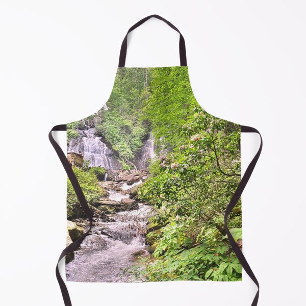 Item preview, Anna Ruby Falls Up Ahead Vertical designed and sold by LisaWootenPhoto.