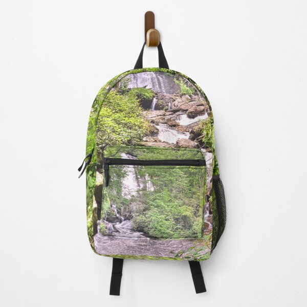 Item preview, Anna Ruby Falls Up Ahead Vertical designed and sold by LisaWootenPhoto.