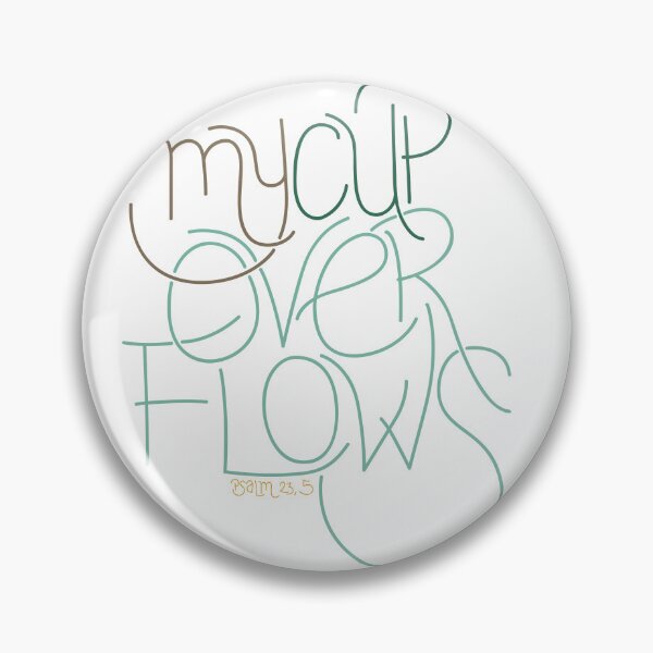 Item preview, over flowing grace designed and sold by mejaldesigns.