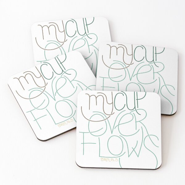 Item preview, over flowing grace designed and sold by mejaldesigns.
