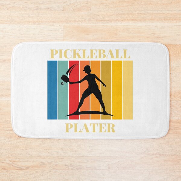 Artikelvorschau, Pickleball entworfen und verkauft von wear best.